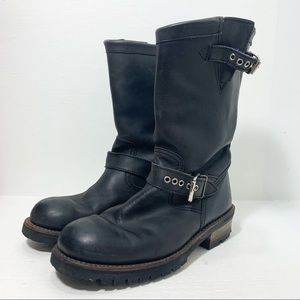SANCHO | Engineer Boots